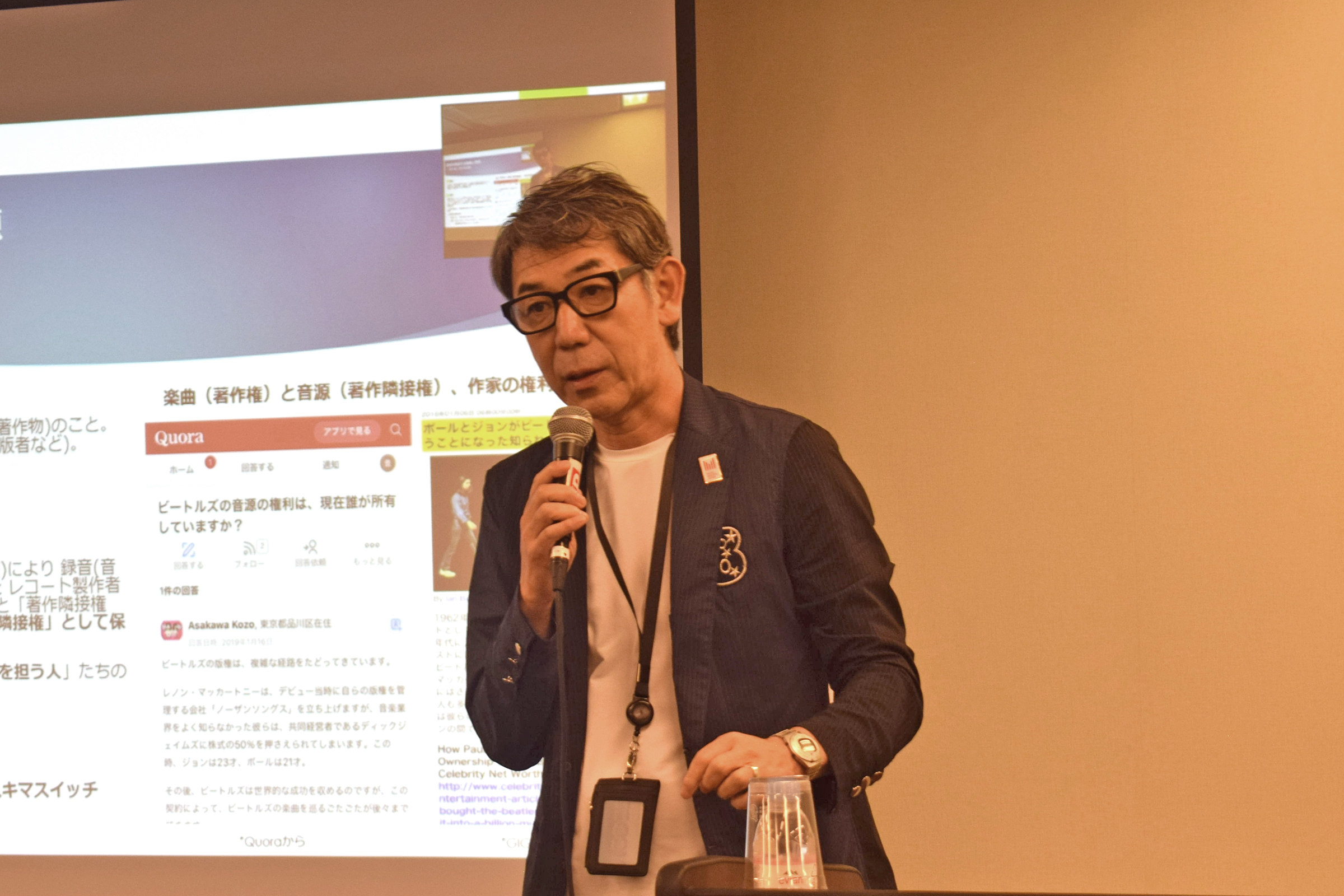 稲葉 豊 会長